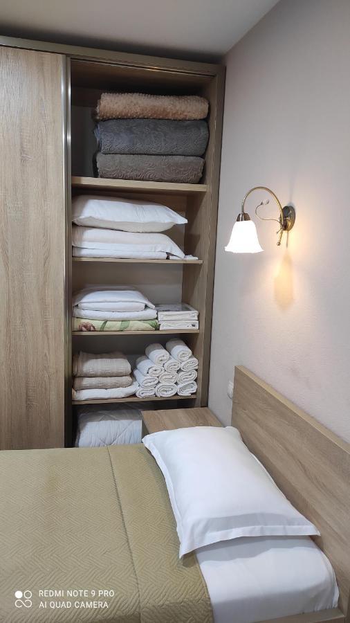 Family Apartament Διαμέρισμα Τυφλίδα Εξωτερικό φωτογραφία