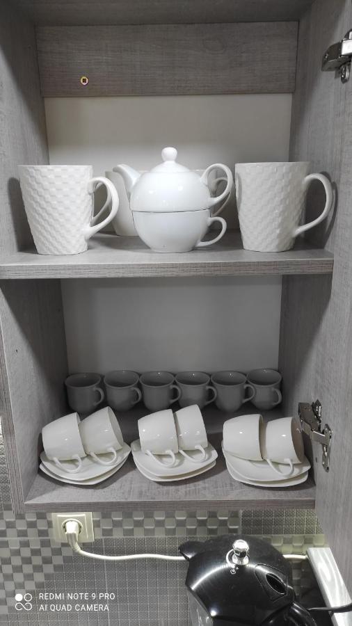 Family Apartament Διαμέρισμα Τυφλίδα Εξωτερικό φωτογραφία