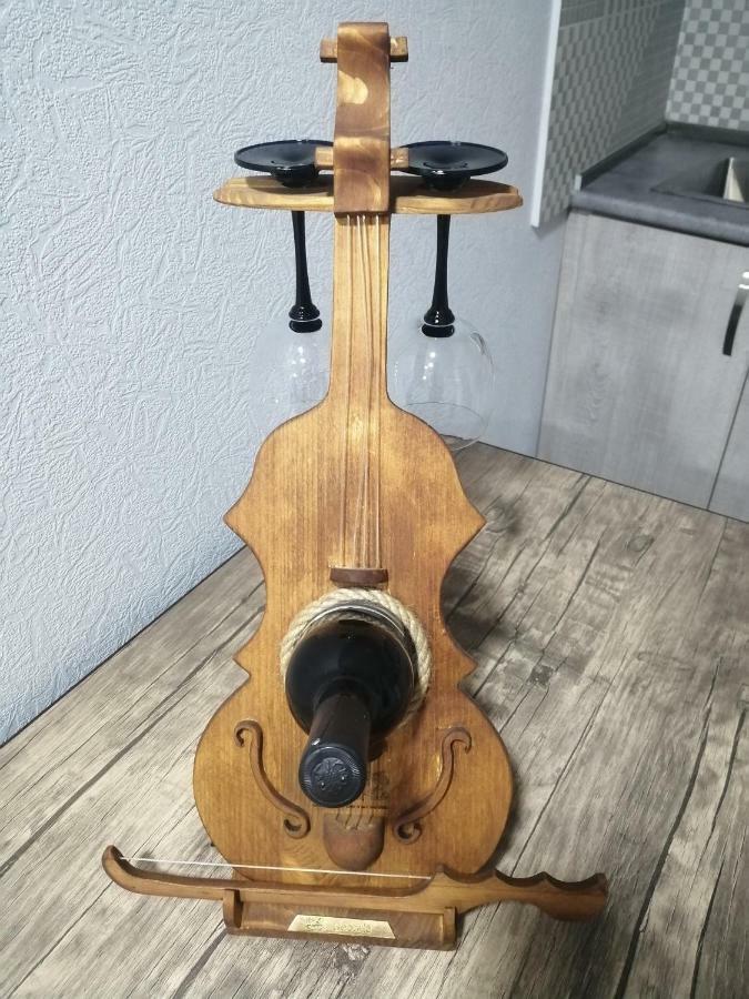 Family Apartament Διαμέρισμα Τυφλίδα Εξωτερικό φωτογραφία