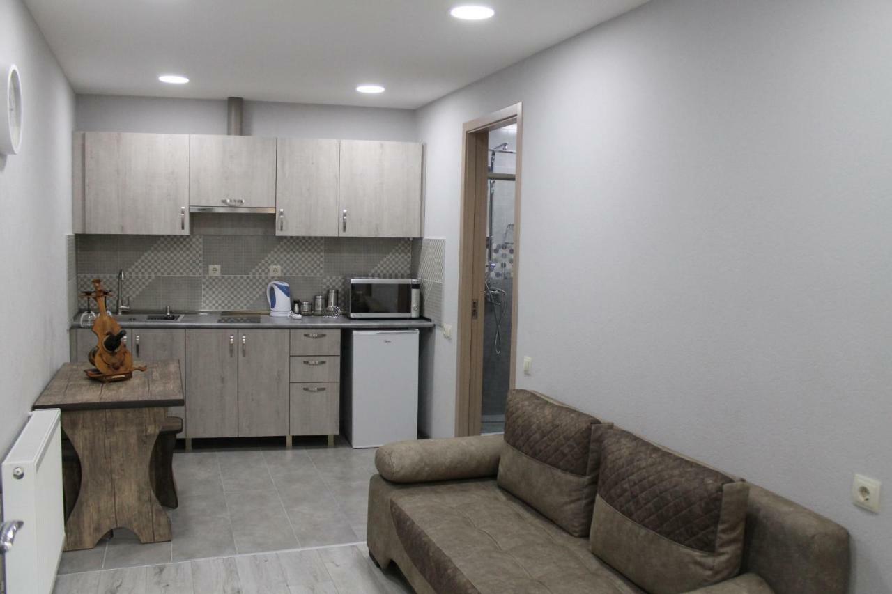 Family Apartament Διαμέρισμα Τυφλίδα Εξωτερικό φωτογραφία